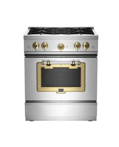 30" Classic Gas Stove